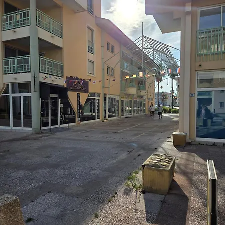 公寓 Port - Lumineux - Parking - Terrasse - Climatisation